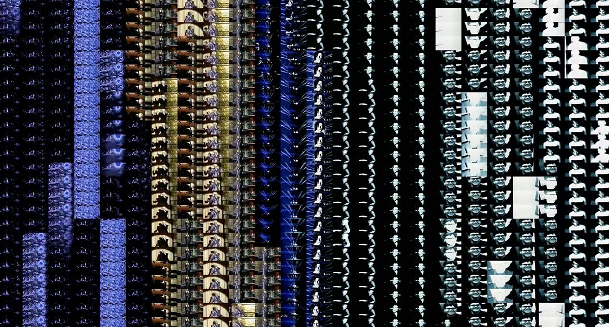 CYCLE OF WAR by Burkhard Philipp von Harder - The DNA of Film - UNTITLED FILM SCROLLS