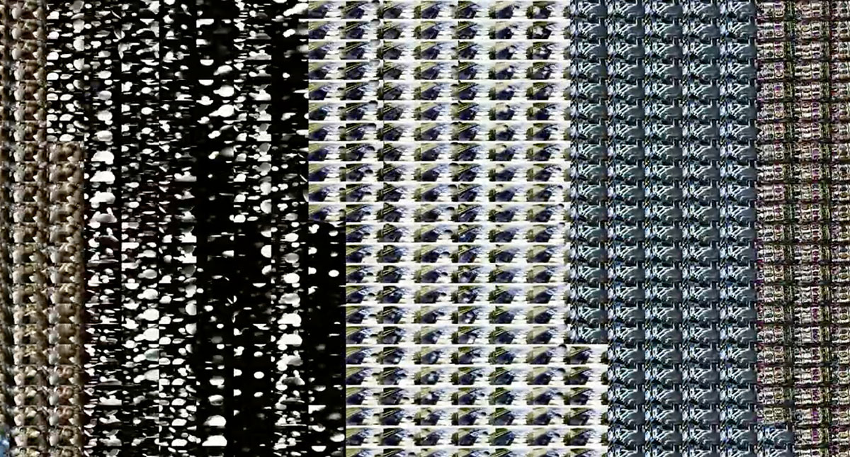 CYCLE OF WAR by Burkhard Philipp von Harder - The DNA of Film - UNTITLED FILM SCROLLS