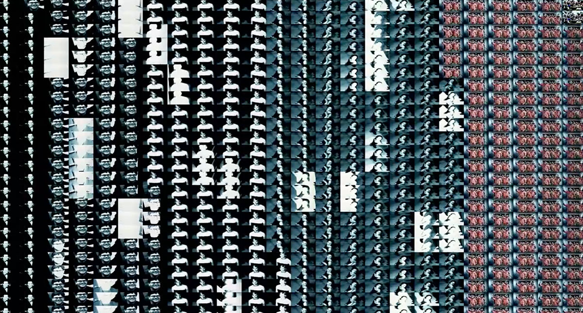 CYCLE OF WAR by Burkhard Philipp von Harder - The DNA of Film - UNTITLED FILM SCROLLS