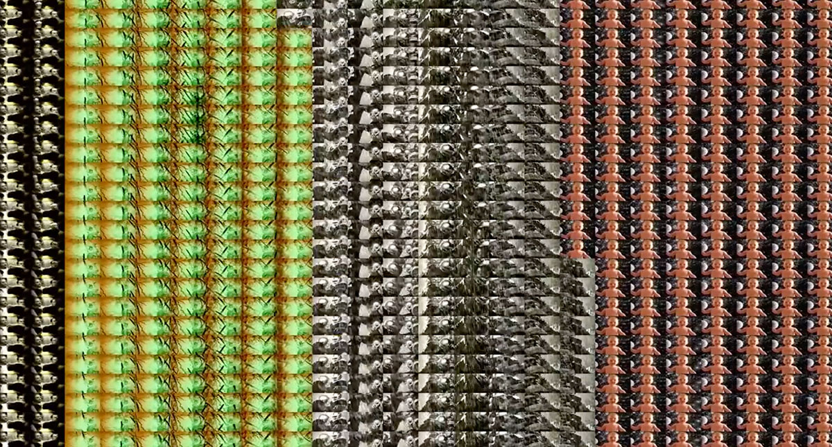 CYCLE OF WAR by Burkhard Philipp von Harder - The DNA of Film - UNTITLED FILM SCROLLS