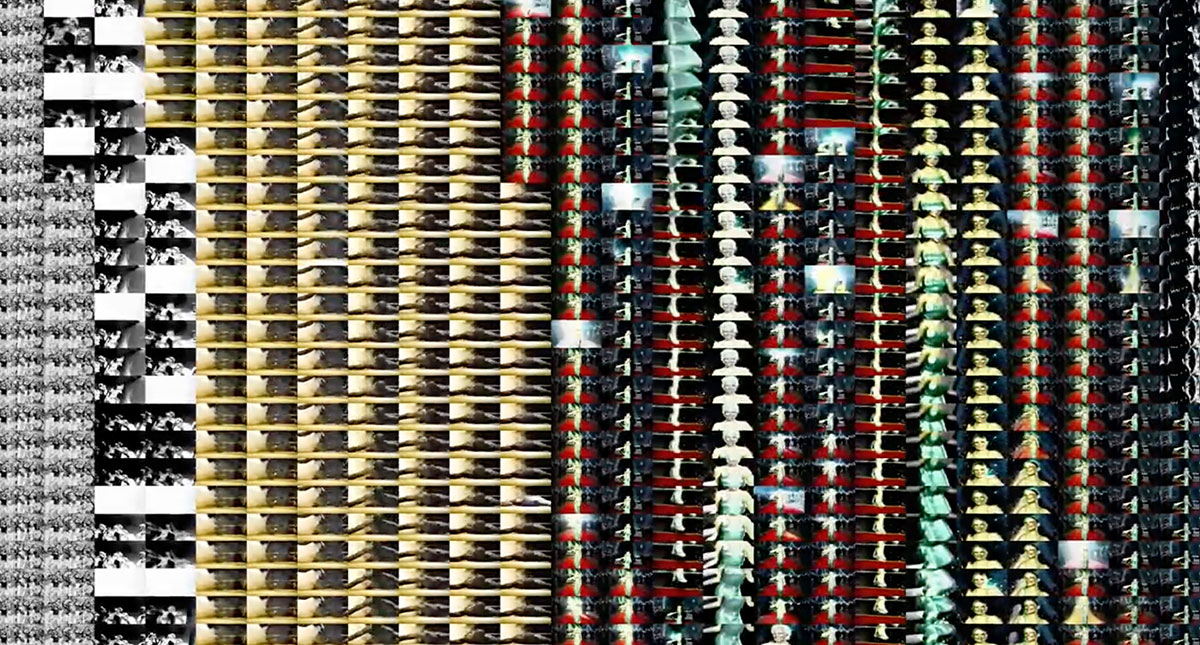 CYCLE OF WAR by Burkhard Philipp von Harder - The DNA of Film - UNTITLED FILM SCROLLS