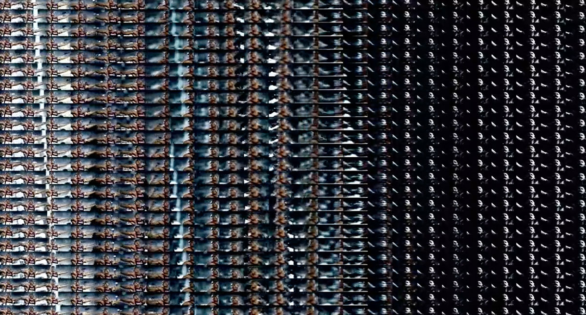 CYCLE OF WAR by Burkhard Philipp von Harder - The DNA of Film - UNTITLED FILM SCROLLS